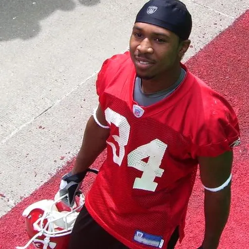 Portrait of Tyron Brackenridge