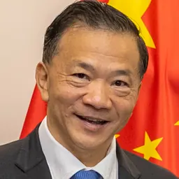 Portrait of Shen Haixiong