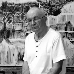 Portrait of Teodor Moraru