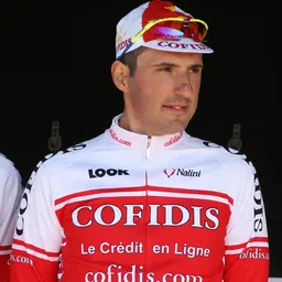 Portrait of Arnaud Labbe