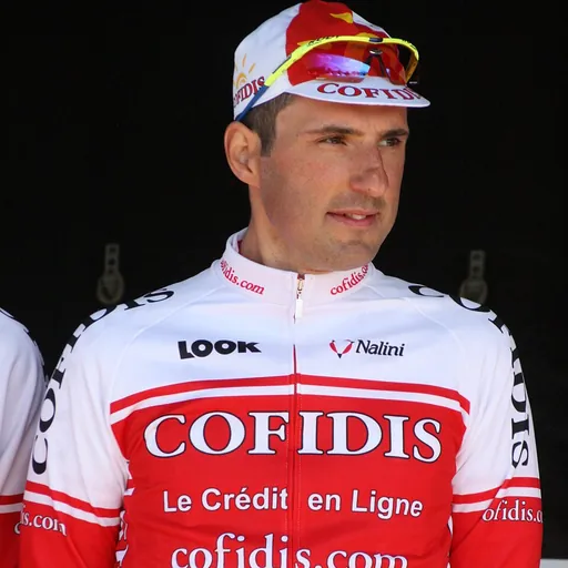 Portrait of Arnaud Labbe