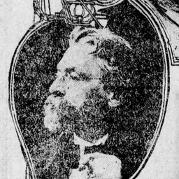 Portrait of John Alexander McDougall