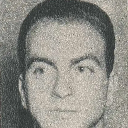 Portrait of Mîndru Katz
