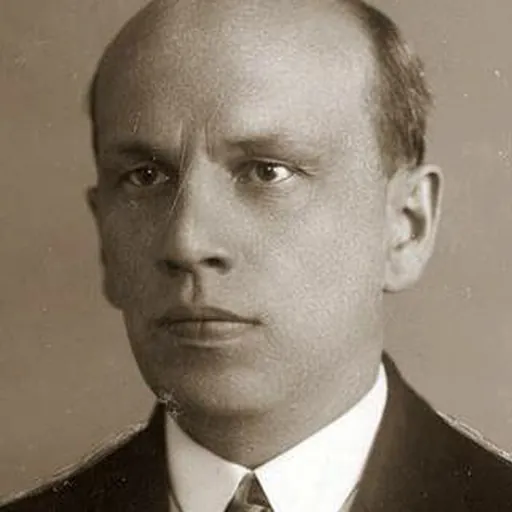 Portrait of Ivan Babij