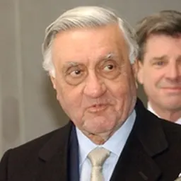 Portrait of Adnan Pachachi