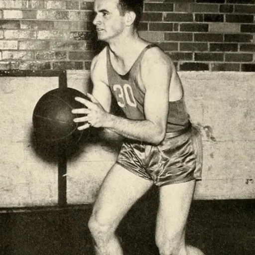 Portrait of Jerry Steiner