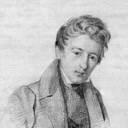 Portrait of Mikhail Lebedev