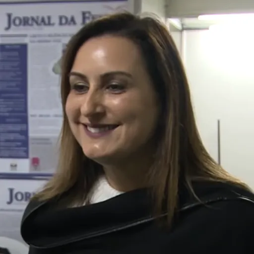 Portrait of Daniela Arbex
