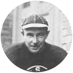 Portrait of Hap Holmes