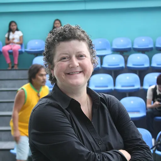 Portrait of Julie Kelly