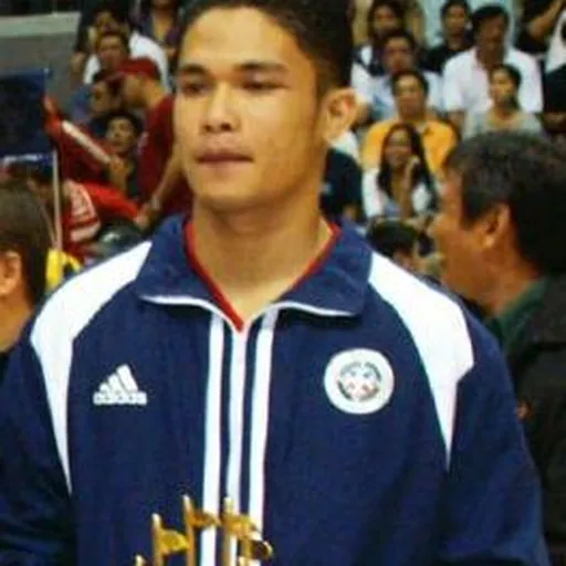 Portrait of Dino Daa