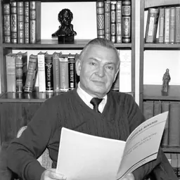 Portrait of Andreas Makris