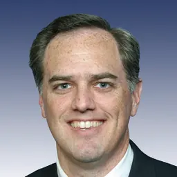 Portrait of Mike Ferguson