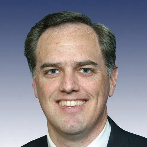 Portrait of Mike Ferguson