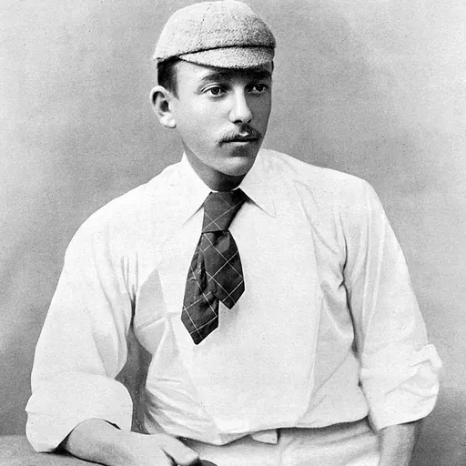 Portrait of J. T. Hearne
