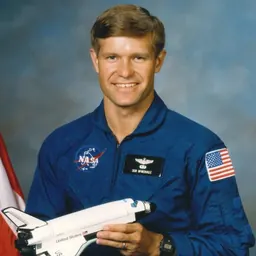 Portrait of Donald R. McMonagle