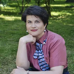 Portrait of Larysa Denysenko