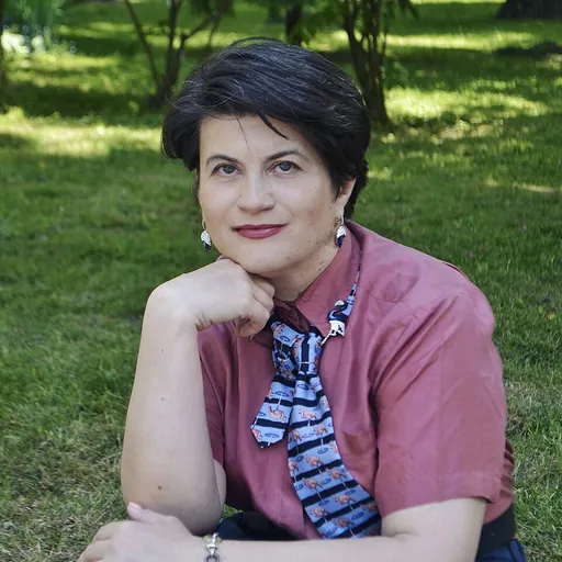 Portrait of Larysa Denysenko