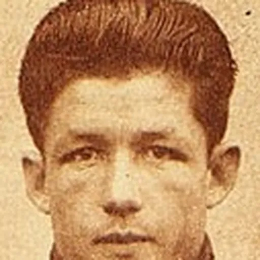 Portrait of Tomás Ojeda