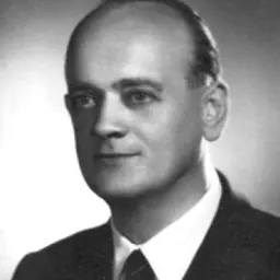 Portrait of Ciril Kotnik