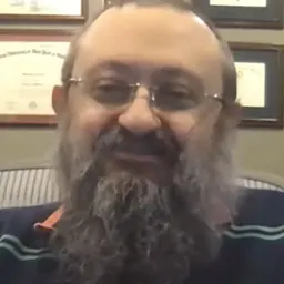 Portrait of Vladimir Zelenko