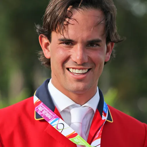 Portrait of Andres Rodriguez