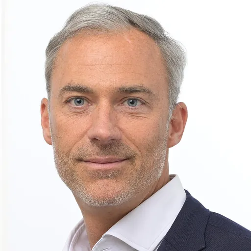 Portrait of Yvan Verougstraete