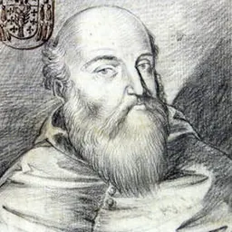 Portrait of Uberto Gambara