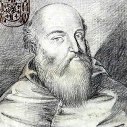 Portrait of Uberto Gambara