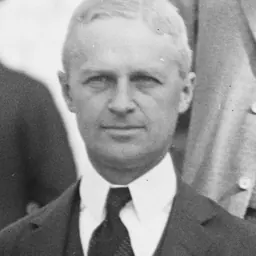 Portrait of Pierre Jay