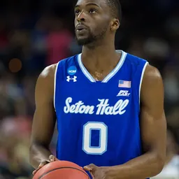 Portrait of Quincy McKnight