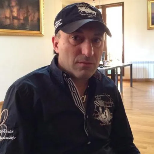 Portrait of Harutyun Abrahamyan