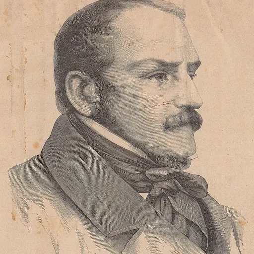 Portrait of Jan Kazimierz Wilczyński