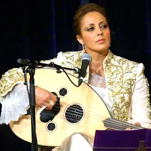 Portrait of Meriem Beldi