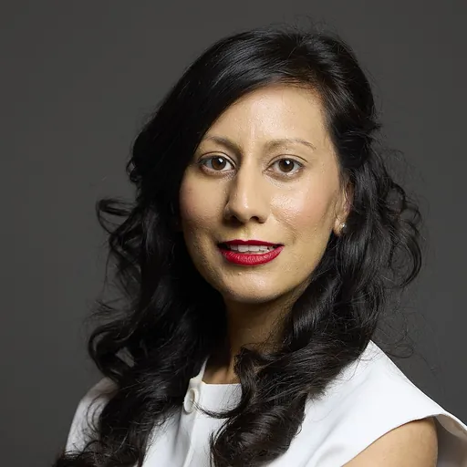 Portrait of Sonia Kumar