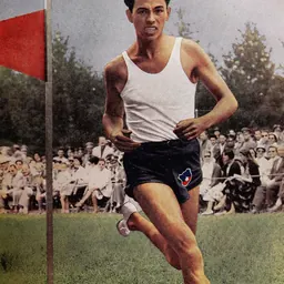 Portrait of Gerardo Cortés Rencoret