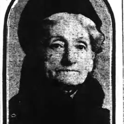 Portrait of Mary Latimer McLendon