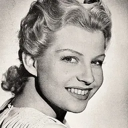 Portrait of Betty Field