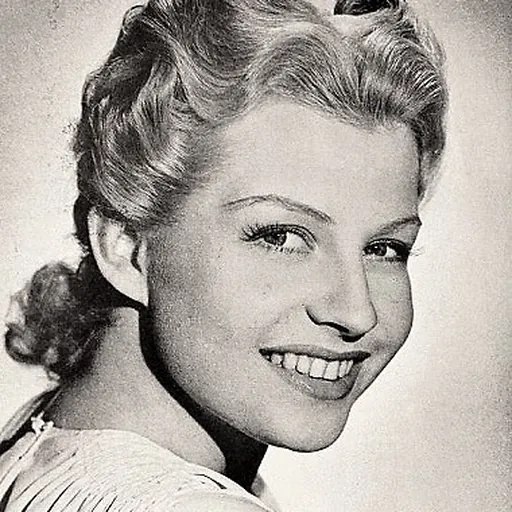Portrait of Betty Field