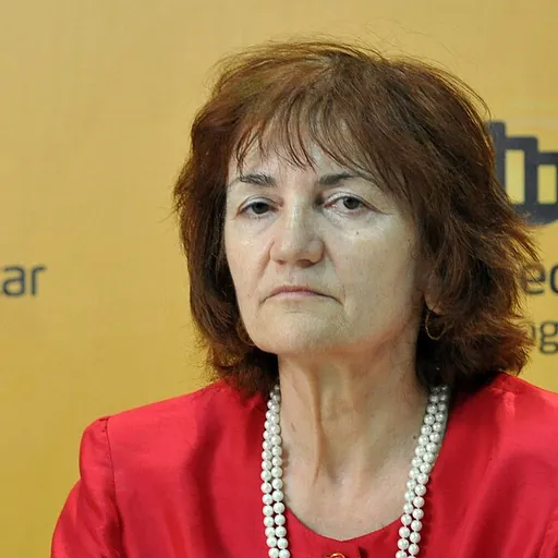 Portrait of Neda Bokan