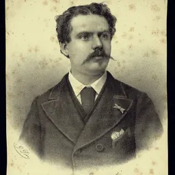 Portrait of Giovanni Battista Lamperti