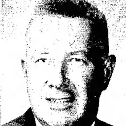Portrait of M. Brendan Fleming