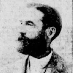 Portrait of Hugh Livingstone Macneil