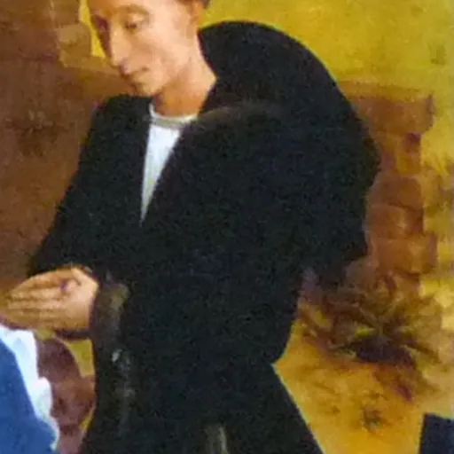 Portrait of Pieter Bladelin