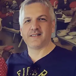 Portrait of Djaffar Gacem