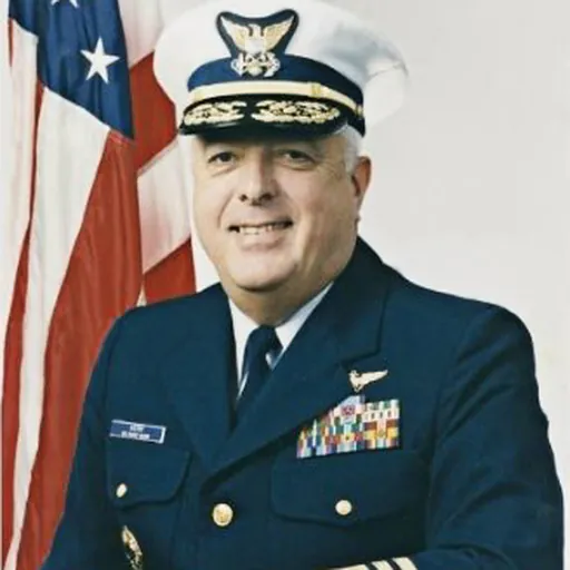 Portrait of Richard D. Herr