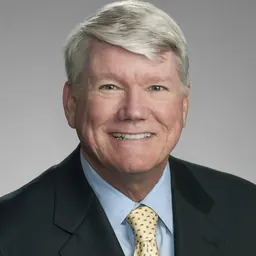Portrait of Chip Babcock
