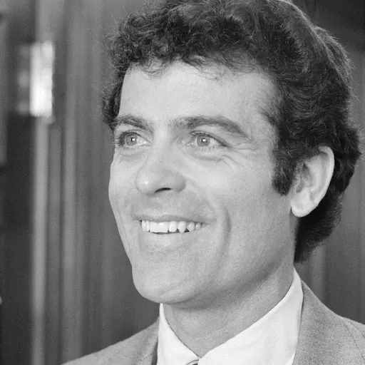 Portrait of Jack Watson