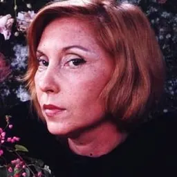 Portrait of Clarice Lispector