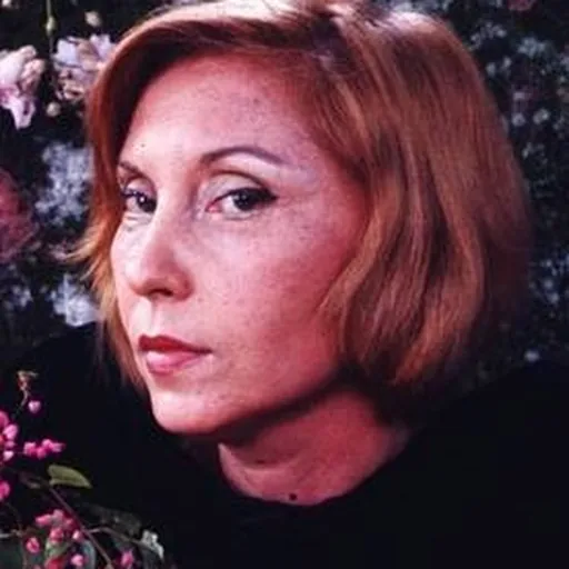 Portrait of Clarice Lispector